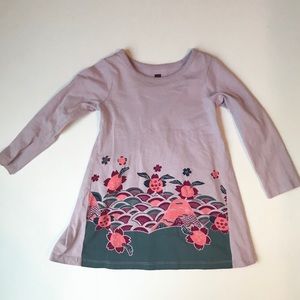 Lovely Tea Collection Infant Dress in VGUC